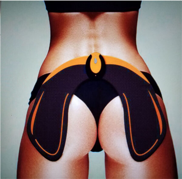 Wireless EMS Glute & Hip Trainer – USB Powered Muscle Stimulator - Image 3