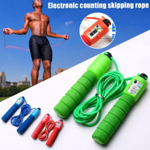 Jump Rope with Counter