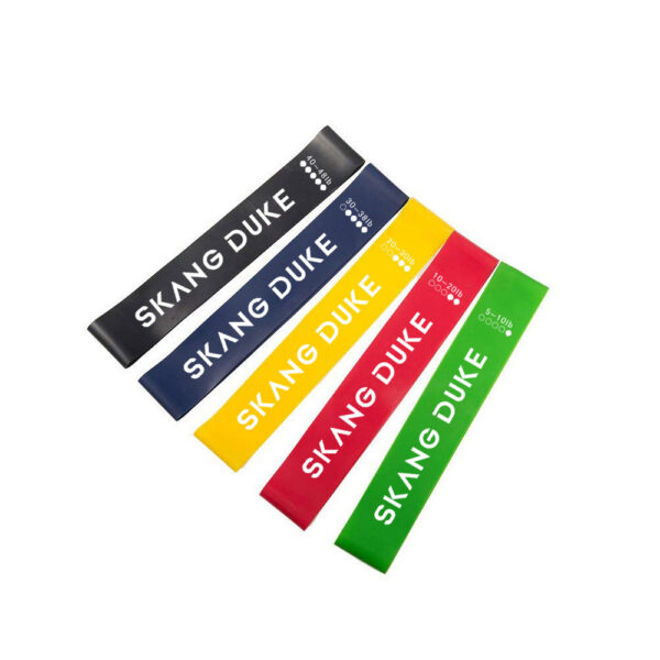 5 Level Resistance Bands - Image 9