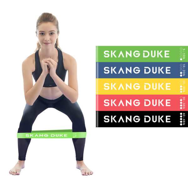 5 Level Resistance Bands - Image 4