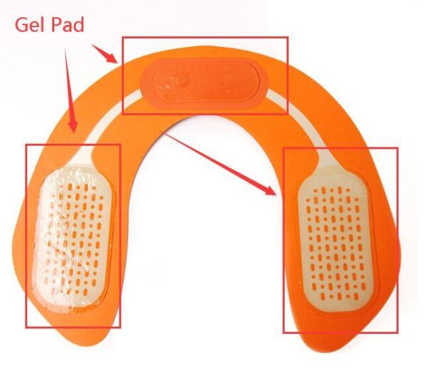 Wireless EMS Glute & Hip Trainer – USB Powered Muscle Stimulator - Image 8