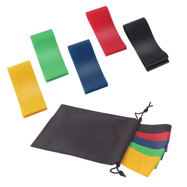 5 Level Resistance Bands - Image 5