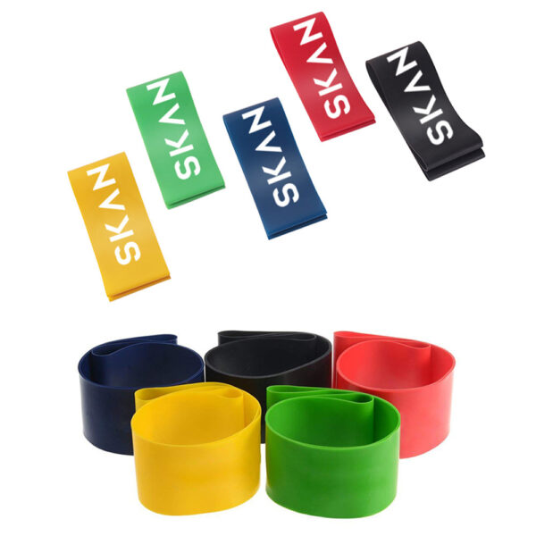 5 Level Resistance Bands - Image 10