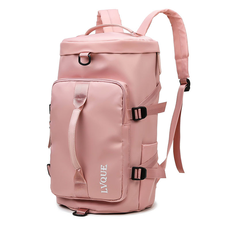 Waterproof Gym Fitness Bag Outdoor Travel Sport Excerise Fashion Casual Backpack - Image 3