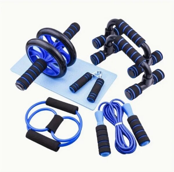 Home Workout Kit – Strength & Conditioning (7pcs) - Image 2