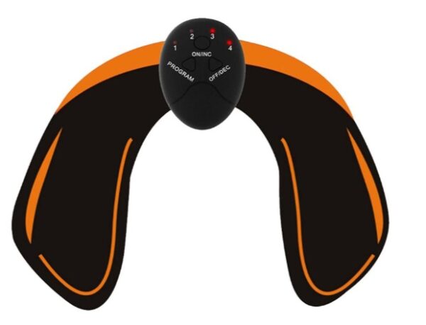 Wireless EMS Glute & Hip Trainer – USB Powered Muscle Stimulator - Image 10