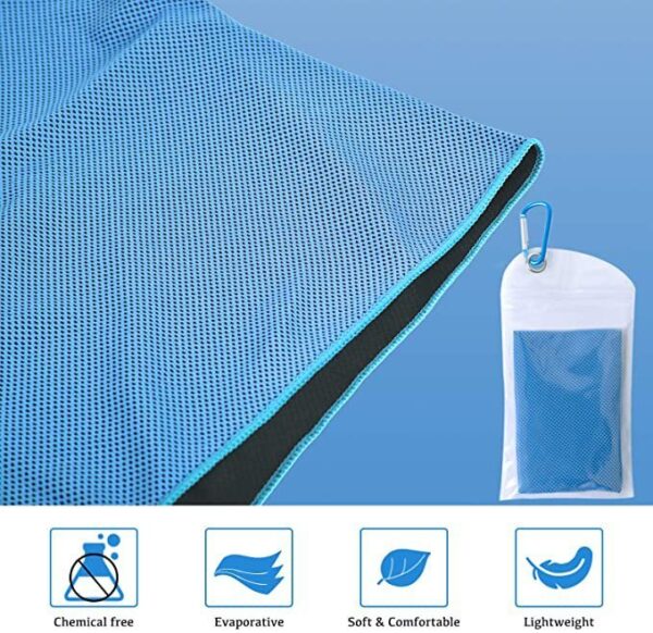 Cooling Ice Towel - Image 9