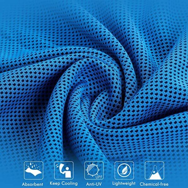 Cooling Ice Towel - Image 5