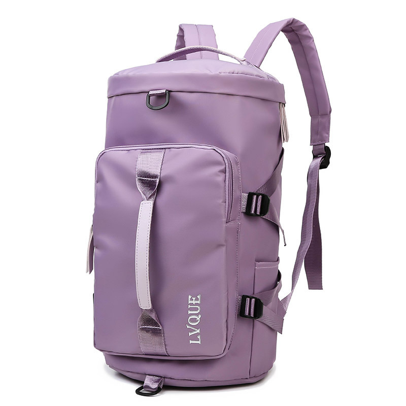 Waterproof Gym Fitness Bag Outdoor Travel Sport Excerise Fashion Casual Backpack - Image 5