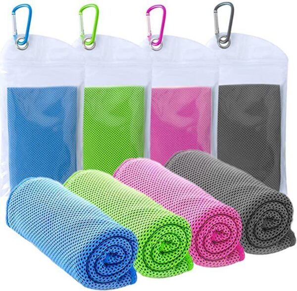 Cooling Ice Towel