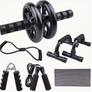 Home Workout Kit – Strength & Conditioning (7pcs)