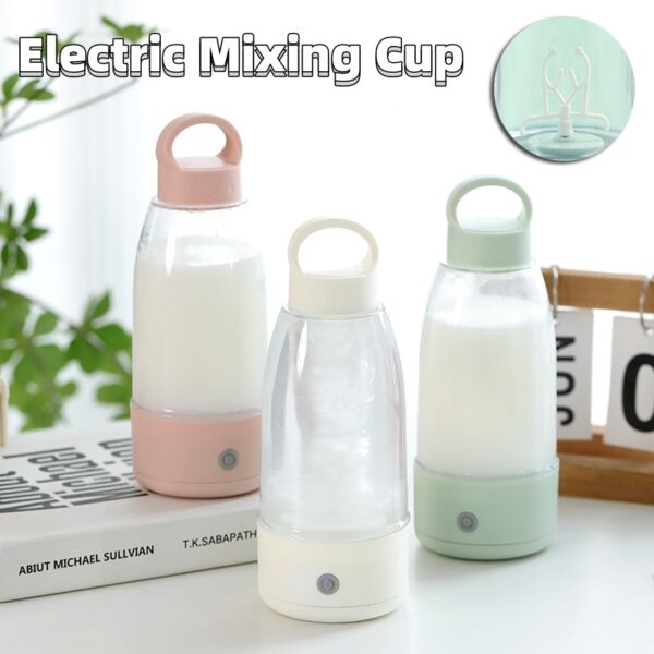 USB Electric Shaker Cup