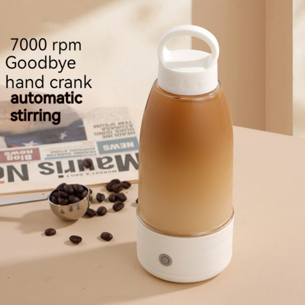 USB Electric Shaker Cup - Image 4