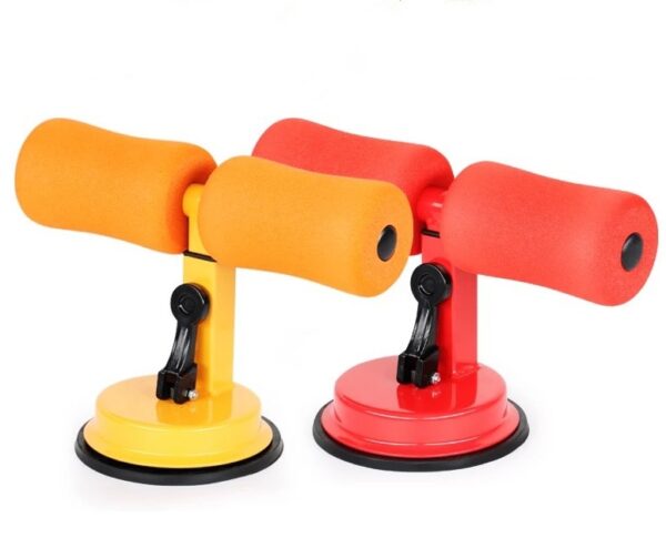 Adjustable Sit-Up Bar Trainer – Portable Home Fitness Ab Workout Equipment - Image 2