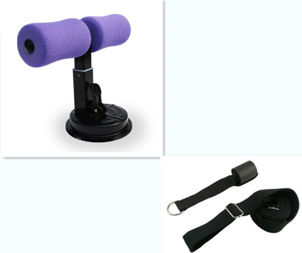 Adjustable Sit-Up Bar Trainer – Portable Home Fitness Ab Workout Equipment - Image 7
