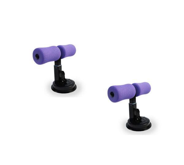 Adjustable Sit-Up Bar Trainer – Portable Home Fitness Ab Workout Equipment - Image 4