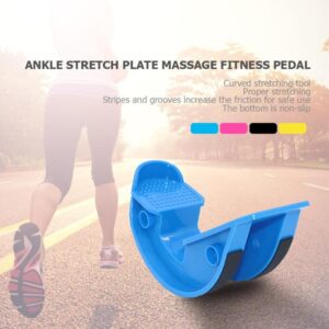 Foot Stretcher Rocker – Calf, Ankle & Achilles Stretch Board for Flexibility and Recovery