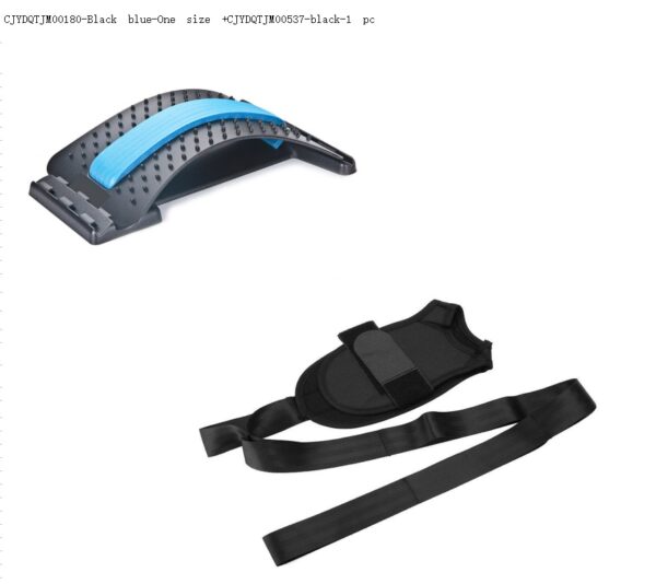 Yoga Ligament Stretching Belt Foot Drop Stroke Hemiplegia Rehabilitation Strap Leg Training Foot Ankle Joint Correction Braces - Image 8
