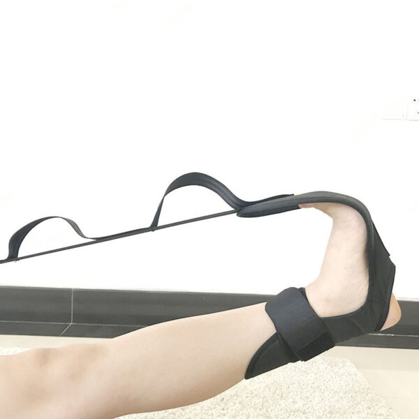 Yoga Ligament Stretching Belt Foot Drop Stroke Hemiplegia Rehabilitation Strap Leg Training Foot Ankle Joint Correction Braces - Image 5