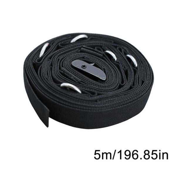 Home Fitness Multi-point Anchor Fitness Accessories Portable Door Strap - Image 5