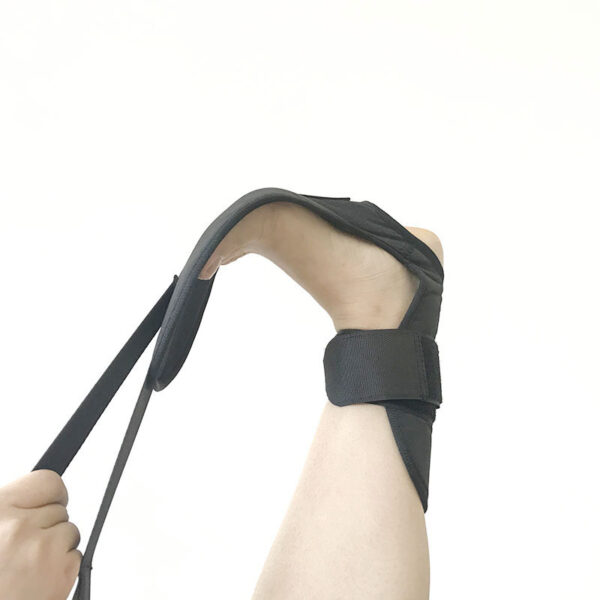 Yoga Ligament Stretching Belt Foot Drop Stroke Hemiplegia Rehabilitation Strap Leg Training Foot Ankle Joint Correction Braces - Image 7