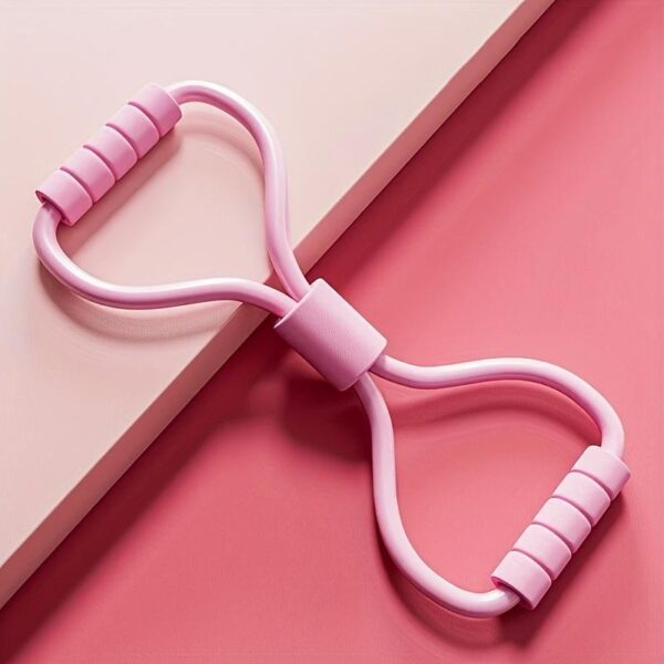 8-Shaped Elastic Resistance Band - Image 4