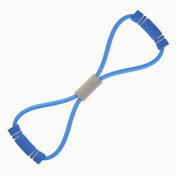 8-Shaped Elastic Resistance Band - Image 3